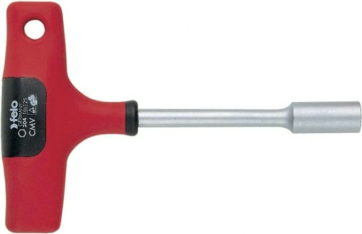 Ключ Т-образный FELO 17.0 мм 30417880 [30417880]