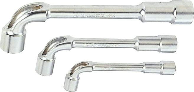 Ключ торцевой Г-образный KING TONY 1080-07 7 мм