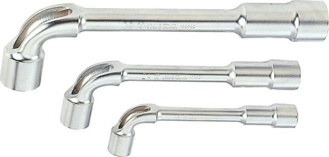 Ключ торцевой Г-образный KING TONY 1080-26 26 мм