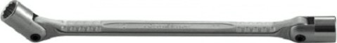 Ключ торцевой с шарниром JONNESWAY W43A0809 8 х 9 мм [049002]