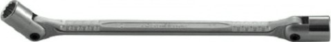 Ключ торцевой с шарниром JONNESWAY W43A1012 10 х 12 мм [049003]