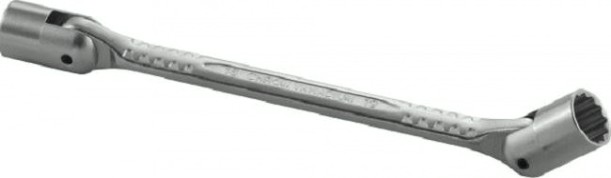 Ключ торцевой с шарниром JONNESWAY W43A1417 14 х 17 мм [049007]