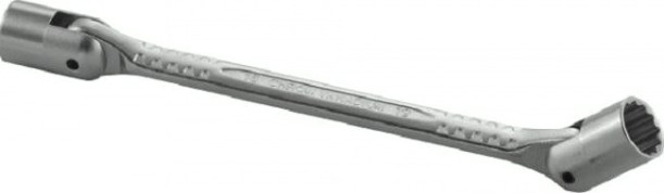 Ключ торцевой с шарниром JONNESWAY W43A1819 18 х 19 мм [049009]