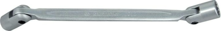 Ключ торцевой с шарниром KING TONY 12x14 мм [19101214]