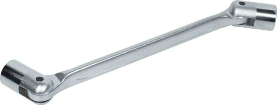 Ключ торцевой с шарниром KING TONY 14x17 мм [19101417]