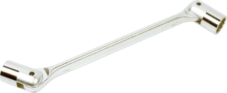 Ключ торцевой с шарниром KING TONY 19x21 мм [19101921]