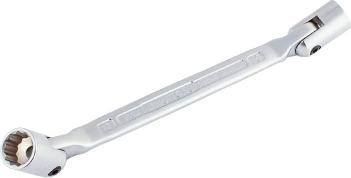 Ключ торцевой с шарниром Norgau тип N34 16x18 мм [060510070]