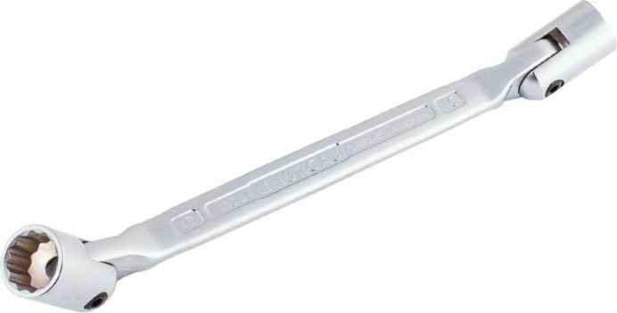 Ключ торцевой с шарниром Norgau тип N34 24x27 мм [060510108]