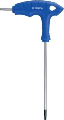 Ключ TORX KING TONY Г-образный, T20 [116320TR]