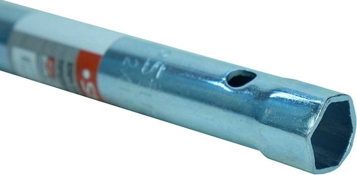 Ключ трубчатый торцевой Sturm 1045-22-12x13 12х13 мм, оцинкованный