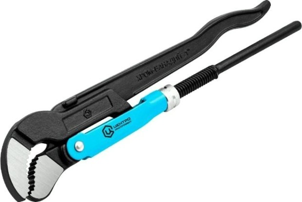 Ключ трубный ЦЕНТРОИНСТРУМЕНТ тип S - 3" 1375 [1375]