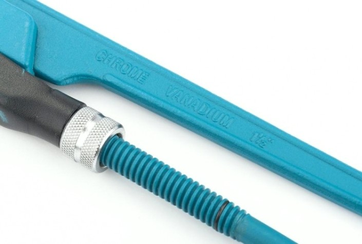 Ключ трубный GROSS L 1 1/2" 15603 [15603]