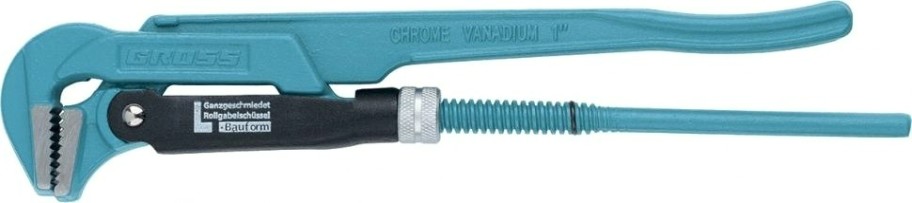 Ключ трубный GROSS L 1" 15601 [15601]