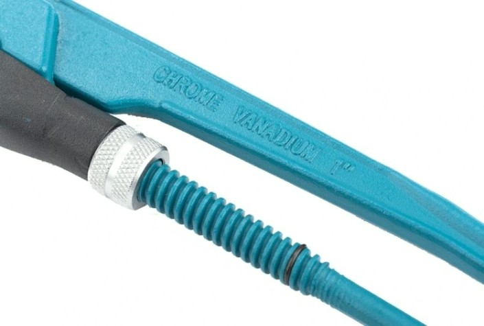 Ключ трубный GROSS L 1/2" 15600 [15600]