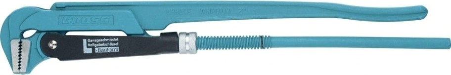 Ключ трубный GROSS L 2" 15605 [15605]