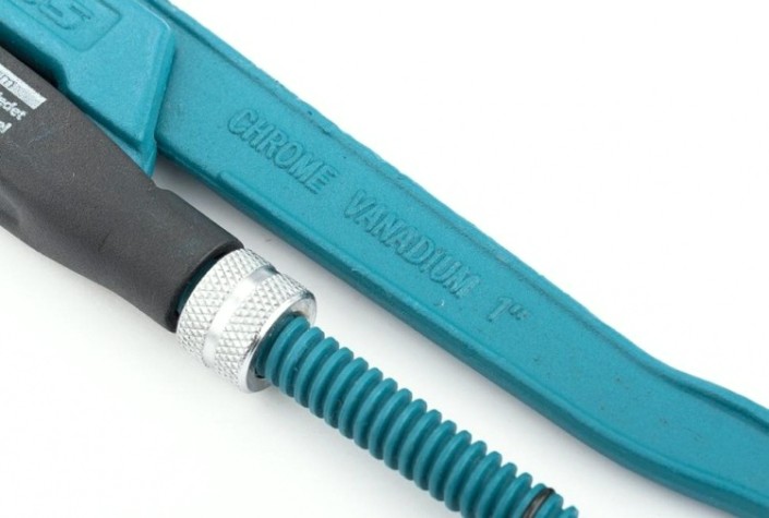 Ключ трубный GROSS S 1" 15611 [15611]