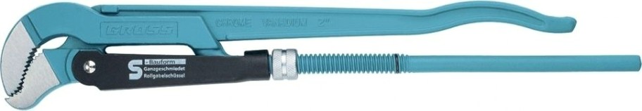 Ключ трубный GROSS S 2" 15615 [15615]