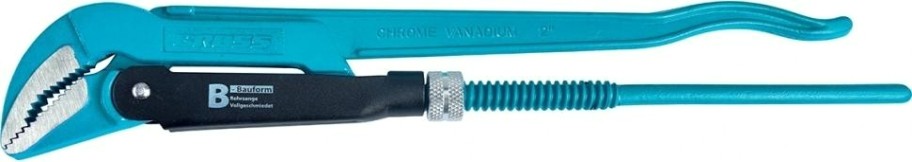 Ключ трубный GROSS V 1 1/2" 15622 [15622]