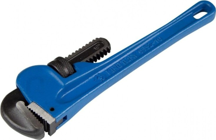 Ключ трубный KING TONY Стилсон 245 мм усиленный [6532-10]