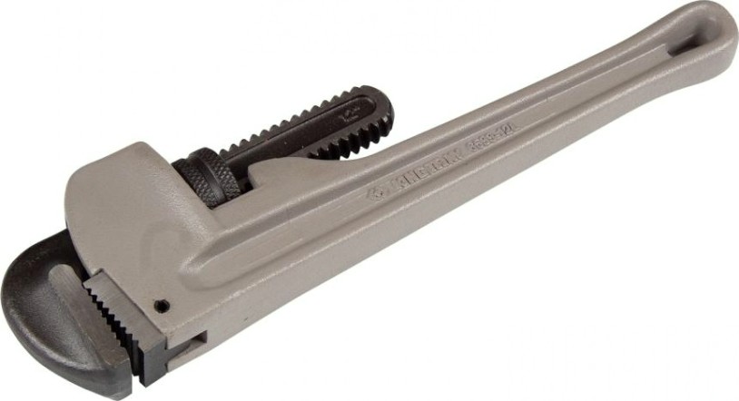 Ключ трубный KING TONY Стилсон 300 мм алюминиевый [6533-12L]