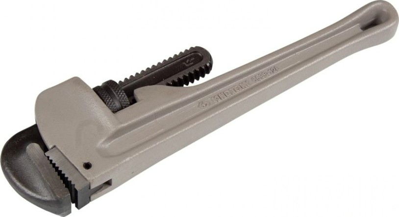 Ключ трубный KING TONY Стилсон 356 мм алюминиевый [6533-14L]