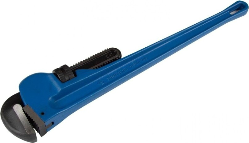 Ключ трубный KING TONY Стилсон 525 мм усиленный [6532-24]