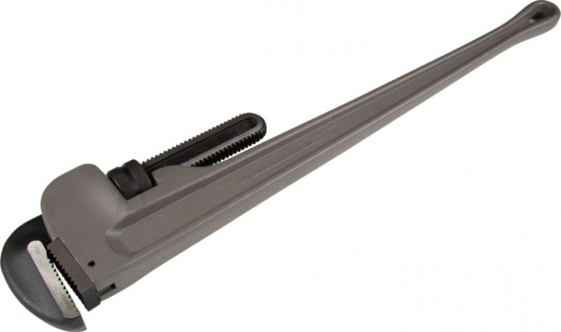 Ключ трубный KING TONY Стилсон 910 мм алюминиевый [6533-36L]