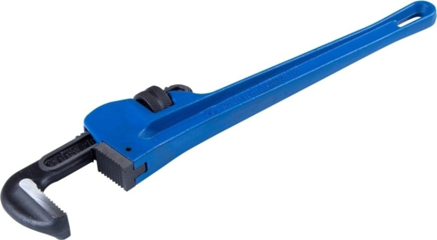 Ключ трубный KING TONY Стилсона 395 мм усиленный [6532-18]