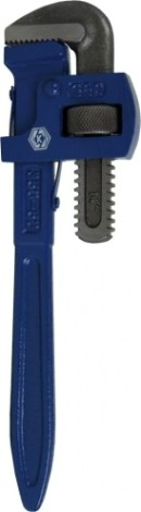 Ключ трубный Кобальт 647-390 тип stilson 350 мм cr-v