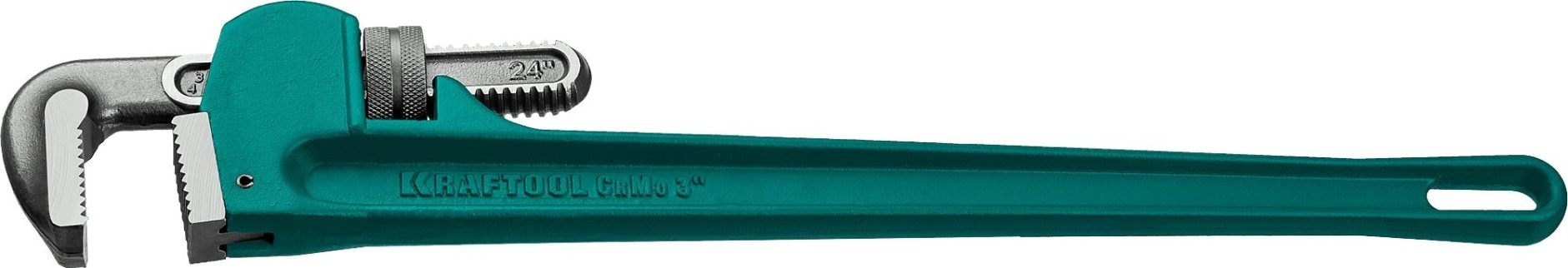 Ключ трубный KRAFTOOL STILLSON 2727-60 3", разводной [2727-60]