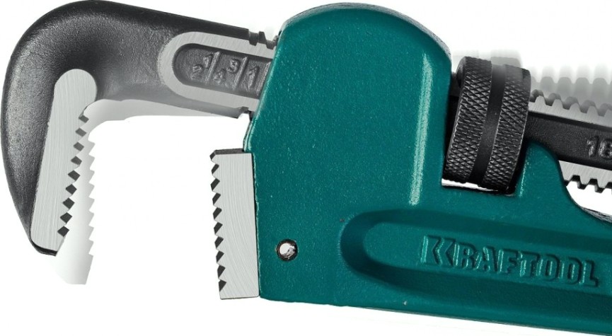 Ключ трубный KRAFTOOL STILLSON 2727-60 3", разводной [2727-60]