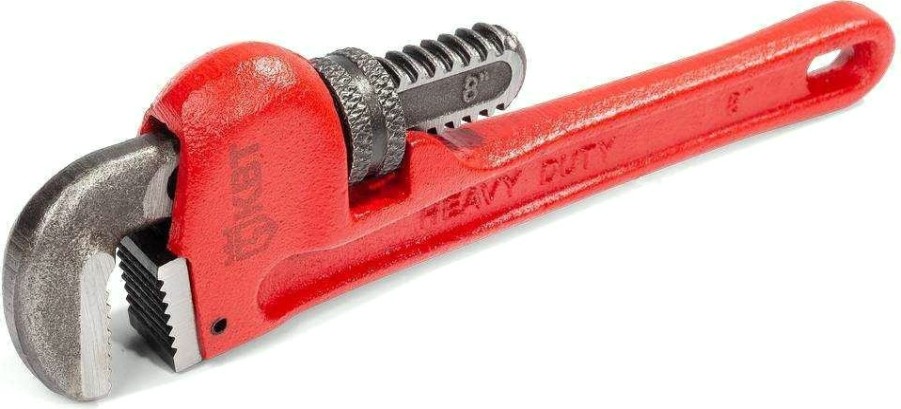 Ключ трубный разводной КВТ КТ-180 [82120]