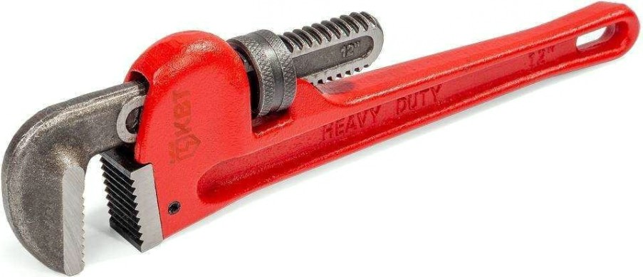 Ключ трубный разводной КВТ КТ-270 [82122]