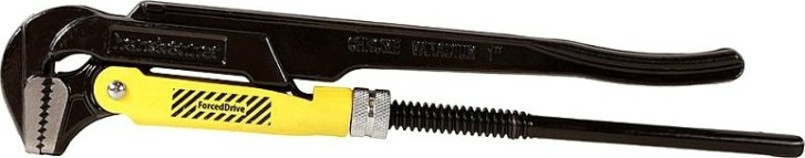 Ключ трубный рычажный HANSKONNER HK1045-03-P1 1", №1, 300мм