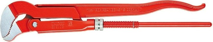 Ключ трубный рычажный KNIPEX 8330010 "тип S" [KN-8330010]