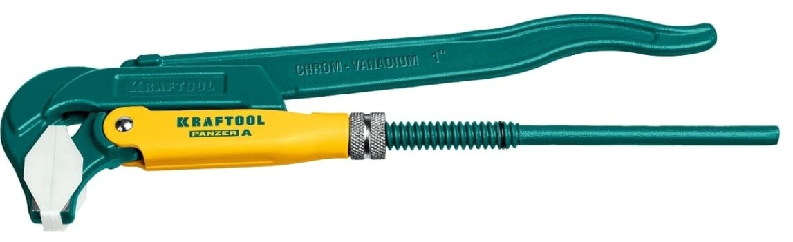 Ключ трубный рычажный KRAFTOOL PANZER-A 27361-10 [27361-10_z02]