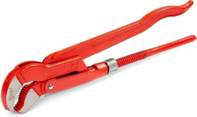 Ключ трубный рычажный КВТ КТC-33 s-типа [82124]