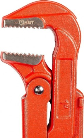 Ключ трубный рычажный КВТ КТП-33 прямой [82123]