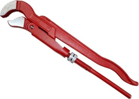 Ключ трубный рычажный VOLL 5.00100 S 45' ø 1"