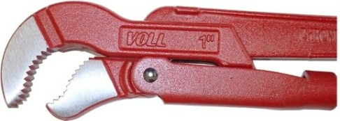 Ключ трубный рычажный VOLL 5.00100 S 45' ø 1" Ключ трубный рычажный VOLL 5.00100 S 45' ø 1"