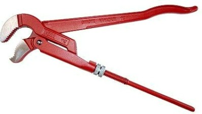 Ключ трубный рычажный VOLL 5.00150 S 45' ø 1 1/2"