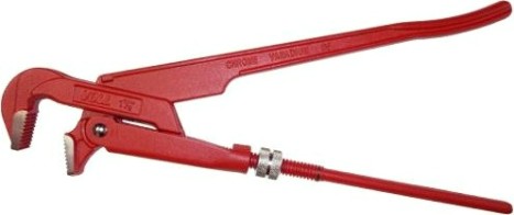 Ключ трубный рычажный VOLL 5.01150 90 град., 1 1/2" Ключ трубный рычажный VOLL 5.01150 90 град., 1 1/2"