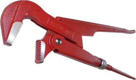 Ключ трубный рычажный VOLL 5.01150 90 град., 1 1/2" Ключ трубный рычажный VOLL 5.01150 90 град., 1 1/2"