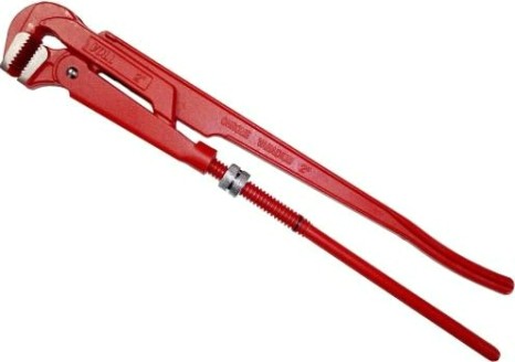 Ключ трубный рычажный VOLL 5.01200 90 град., 2"