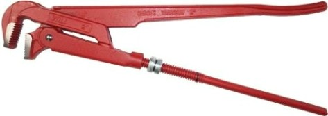 Ключ трубный рычажный VOLL 5.01200 90 град., 2"