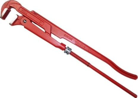 Ключ трубный рычажный VOLL 5.01300 90 град., 3"