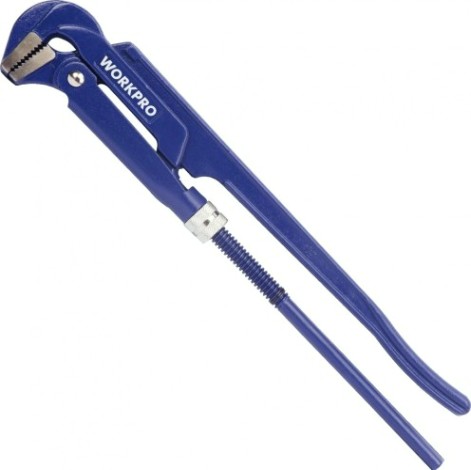 Ключ трубный рычажный WORKPRO WP302012 300мм (12") Ключ трубный рычажный WORKPRO WP302012 300мм (12")