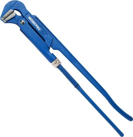 Ключ трубный рычажный WORKPRO WP302013 400мм (16") Ключ трубный рычажный WORKPRO WP302013 400мм (16")