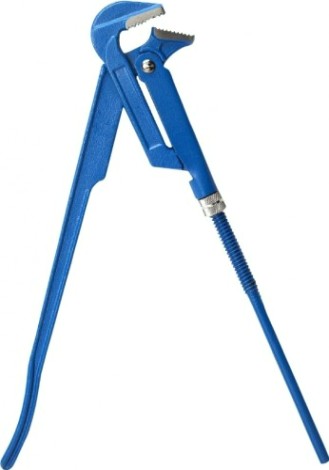 Ключ трубный рычажный WORKPRO WP302013 400мм (16") Ключ трубный рычажный WORKPRO WP302013 400мм (16")