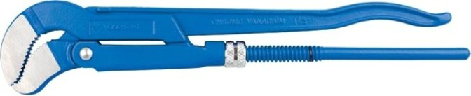 Ключ трубный с парной рукоятью KING TONY HDL Wrench S - 1" 6521-13 [6521-13]